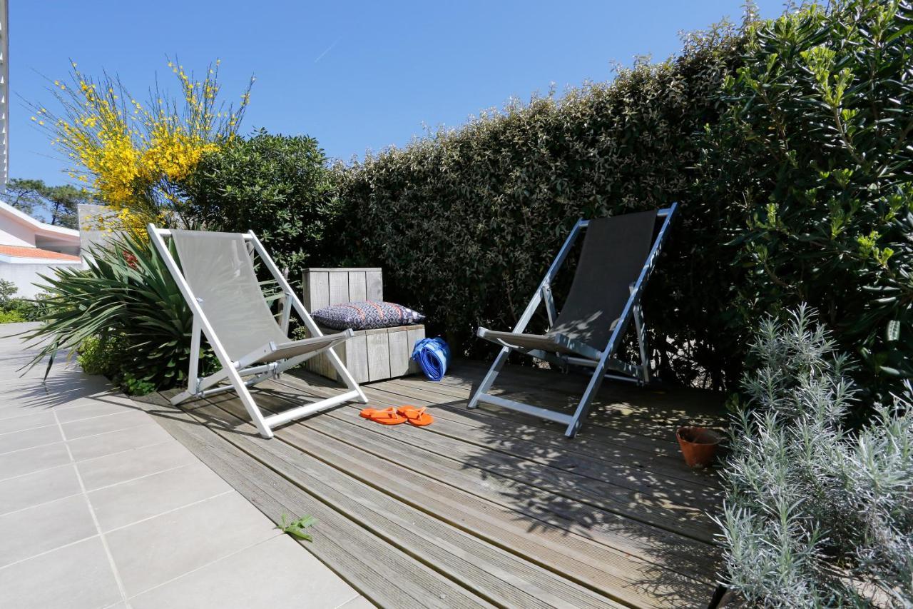 Cote Et Dune Biscarrosse-Plage Exterior photo