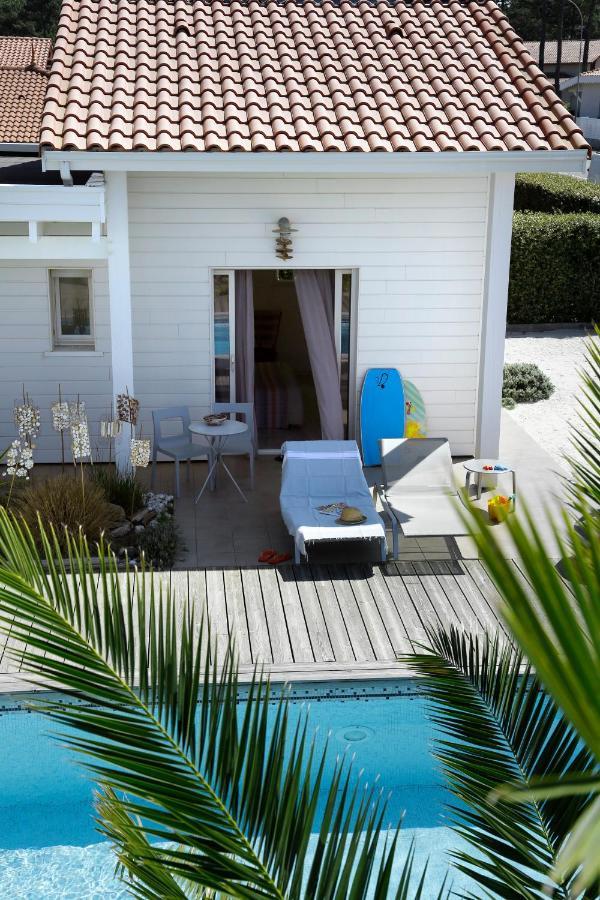 Cote Et Dune Biscarrosse-Plage Exterior photo
