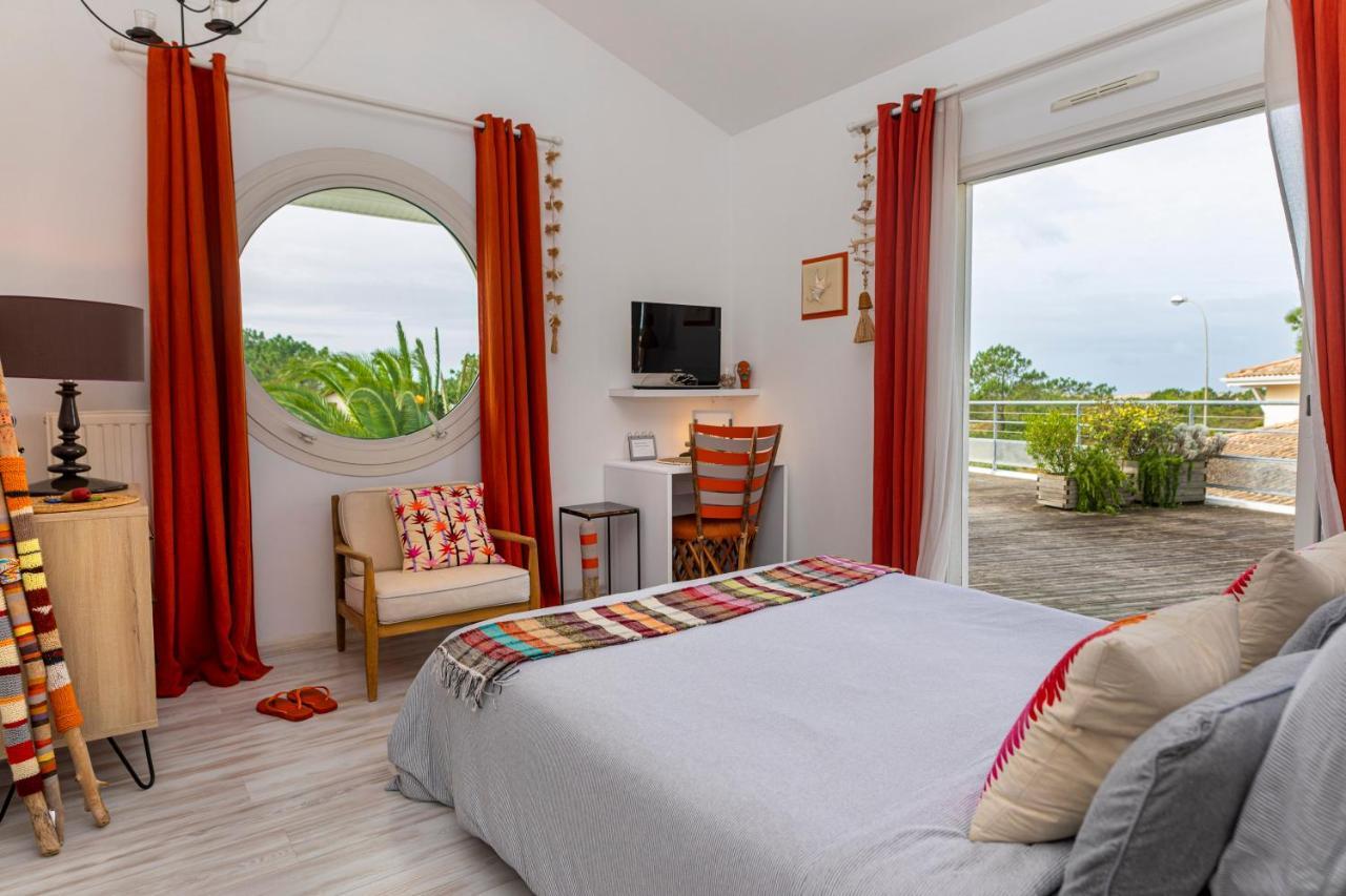 Cote Et Dune Biscarrosse-Plage Exterior photo