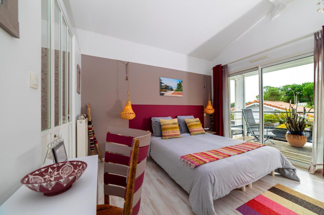 Cote Et Dune Biscarrosse-Plage Exterior photo
