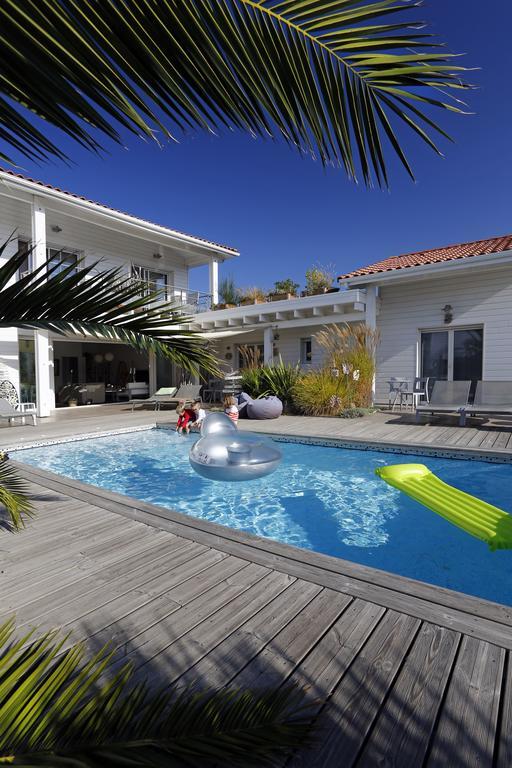 Cote Et Dune Biscarrosse-Plage Exterior photo