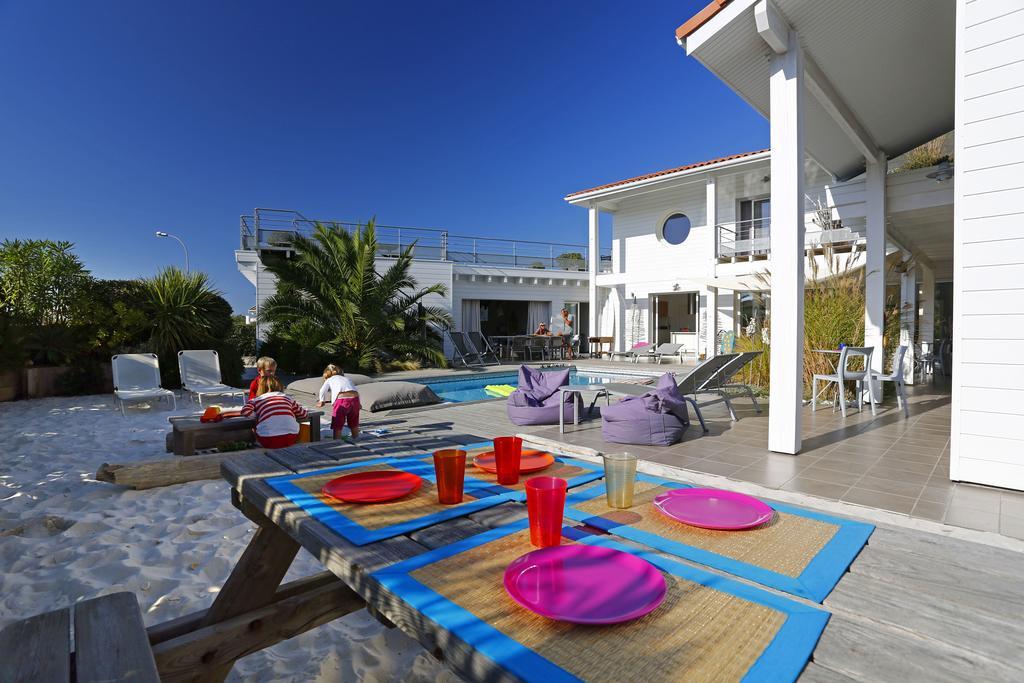 Cote Et Dune Biscarrosse-Plage Exterior photo