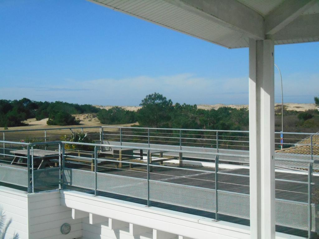 Cote Et Dune Biscarrosse-Plage Exterior photo