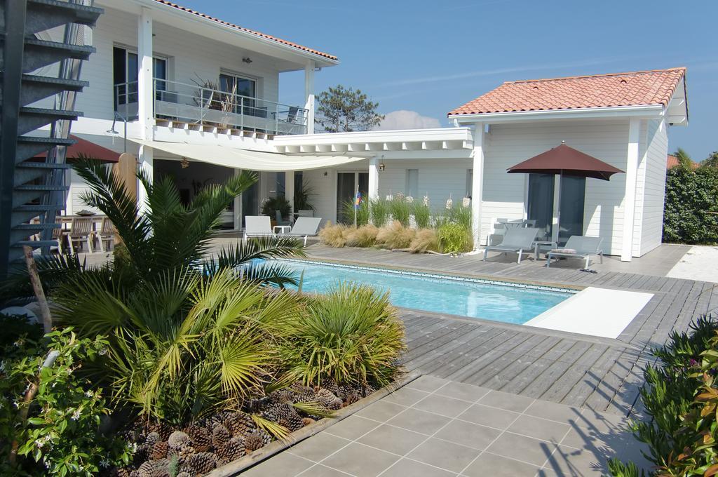 Cote Et Dune Biscarrosse-Plage Exterior photo