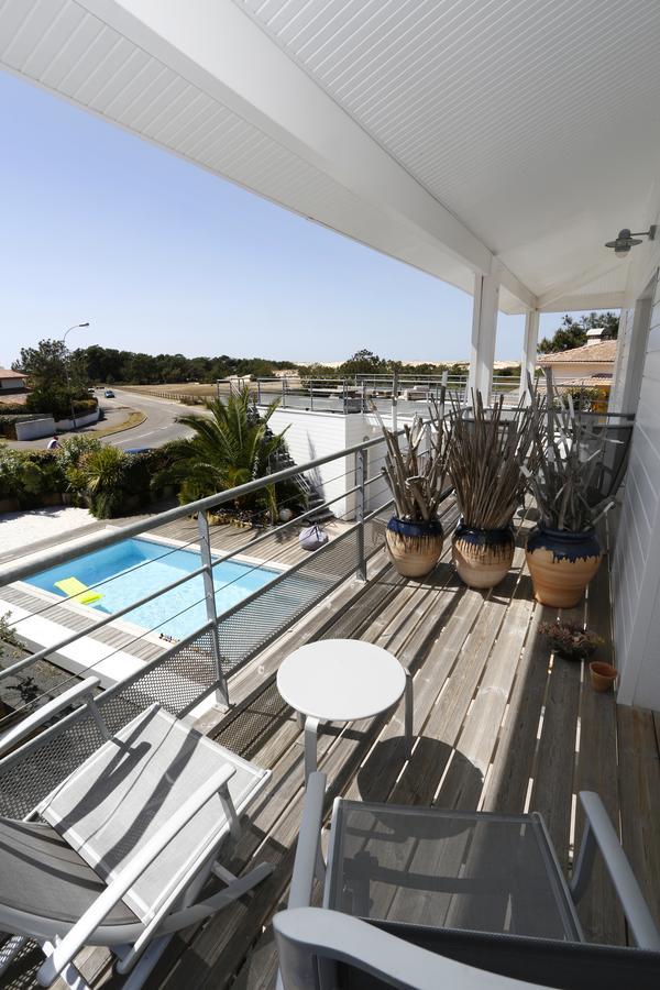 Cote Et Dune Biscarrosse-Plage Exterior photo