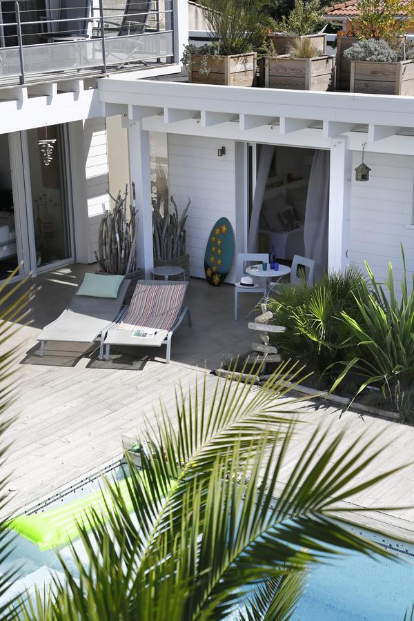 Cote Et Dune Biscarrosse-Plage Exterior photo