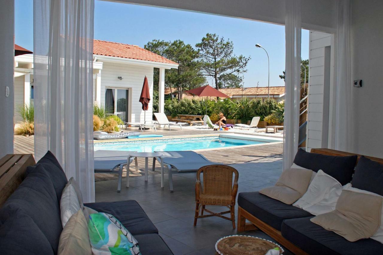 Cote Et Dune Biscarrosse-Plage Exterior photo